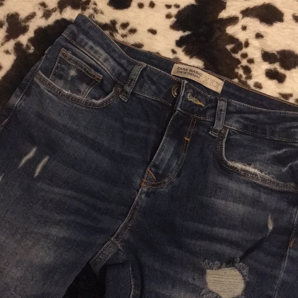 Zara Jeans